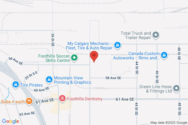 Alberta Metal Supply Inc