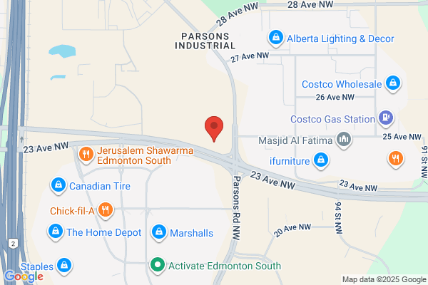 Animal Medical Centre Edmonton Ltd