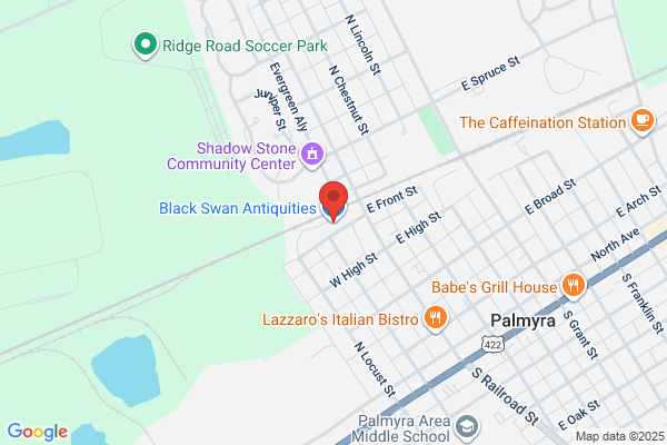 Black Swan Antiques & Collectibles