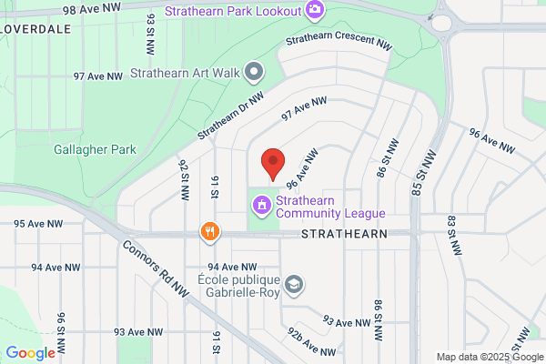 Strathearn Heights Apartments
