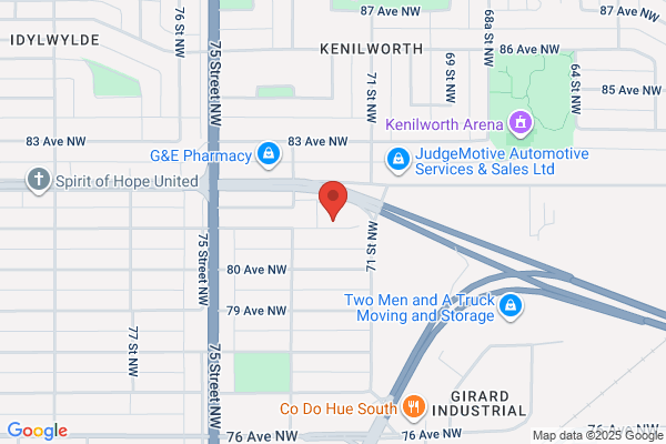 Anderson Avenue Apartments