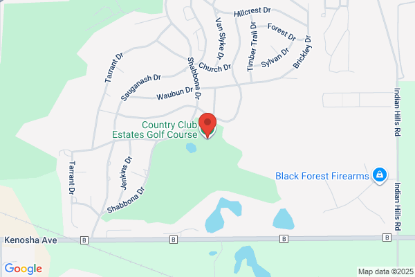 Country Club Estates
