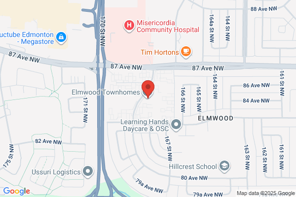 Elmwood Townhomes