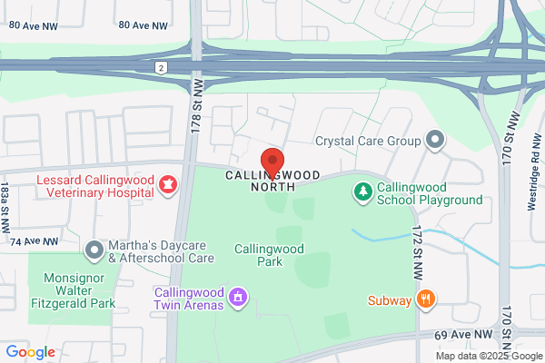 North Callingwood Place Townhouses
