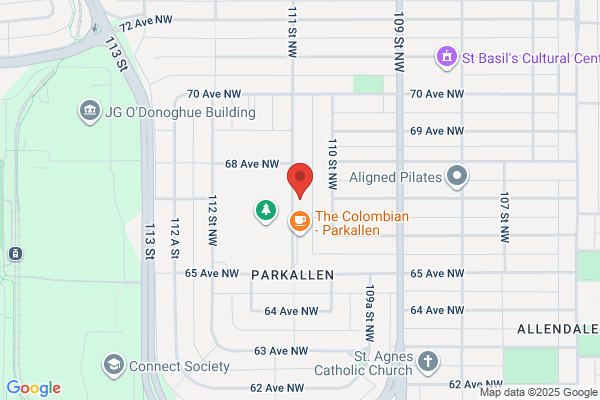 Parkallen Apartments