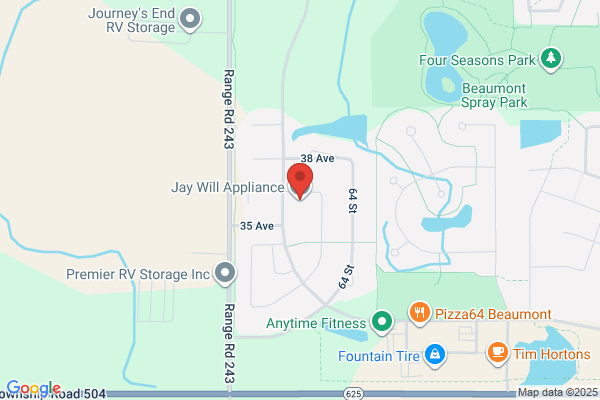 Jay Will Appliance