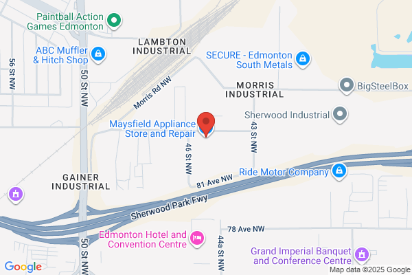 Maysfield Appliance Repair