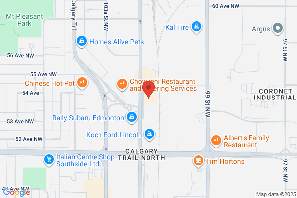Coast Appliances - Edmonton South