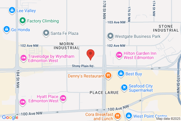 Wolfe Cadillac Edmonton