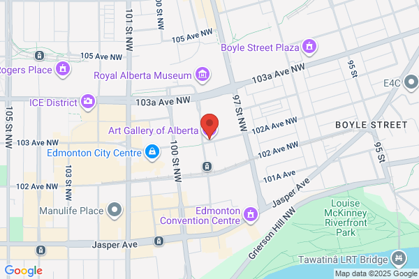Edmonton Art Gallery
