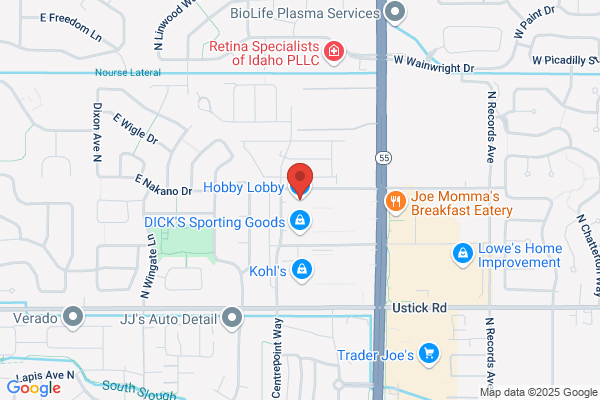 Hobby Lobby A Division of Eagle Hobby Supply Ltd