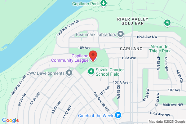 Capilano Community League & Tennis Club