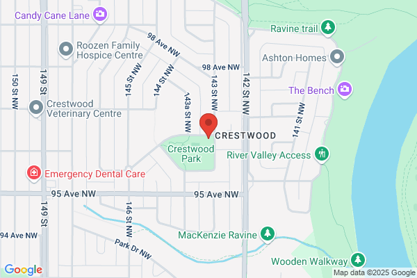Crestwood Curling Club Ltd
