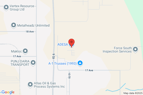 Adesa Edmonton