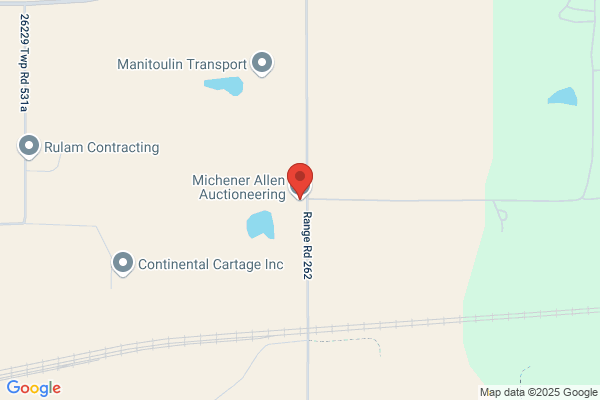 Michener Allen Auctioneering Ltd