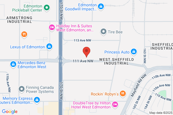 Canada-Wide Parts Distributors