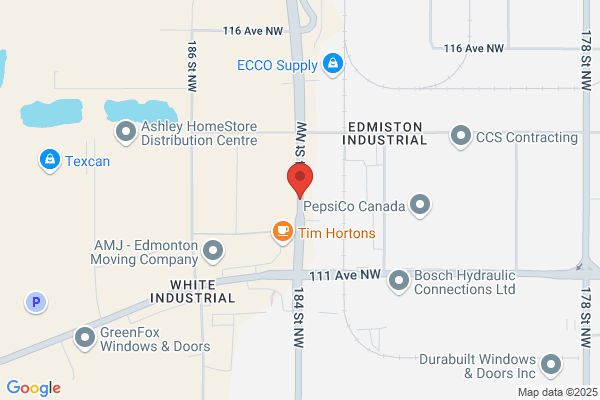 Euclid Industries Canada Ltd
