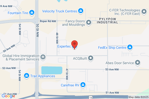 Expertec Van Systems Inc
