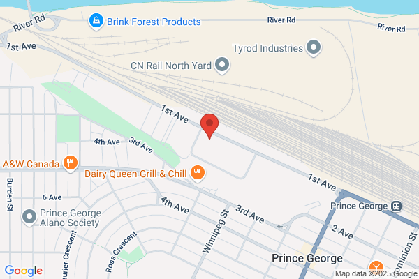 Interior Off Road Equipment Limited