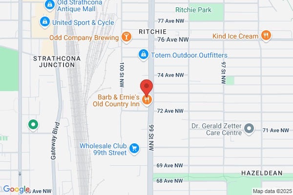 George's Auto Body & Paint Shop (Edmonton) Ltd