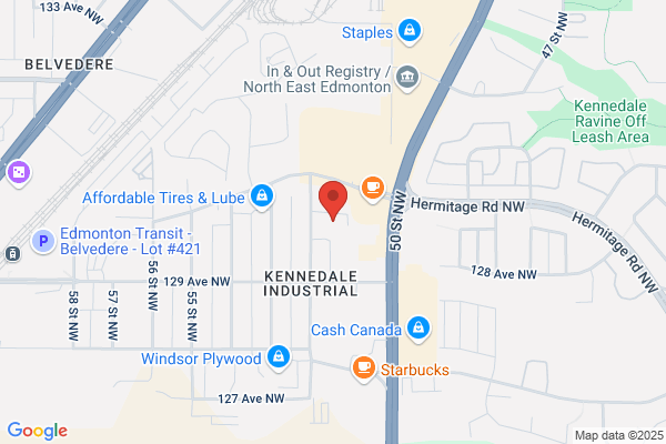 Harold's Auto Body Ltd