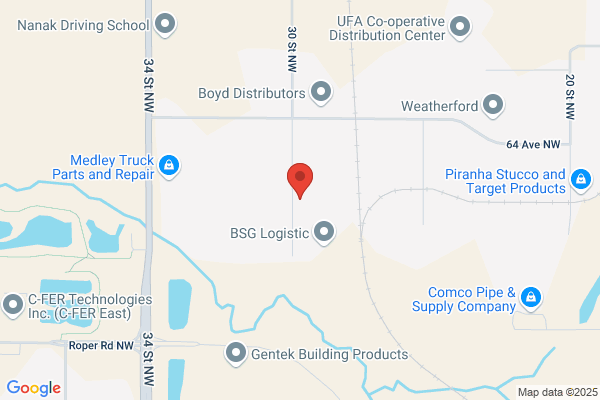 Western Truck Body Mfg Ltd