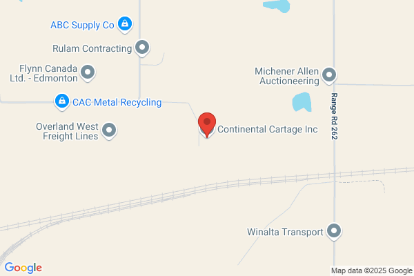 Continental Cartage Inc