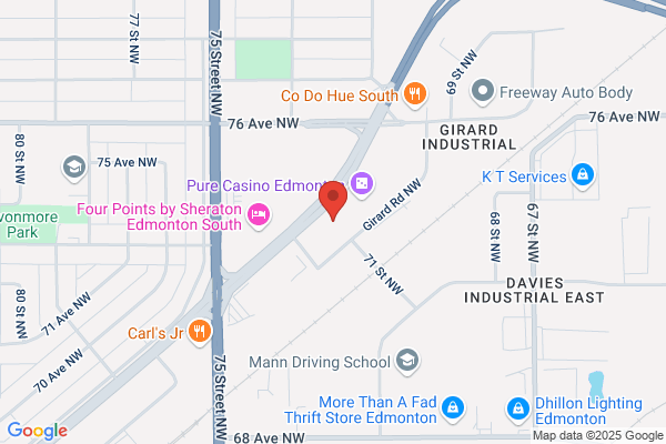 Galaxy Road Services Ltd