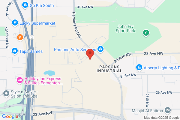 CARSTAR Edmonton Parsons Road