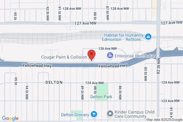 Cougar Paint & Collision Inc