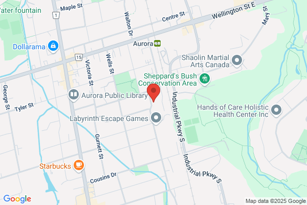 Aurora Auto Body Ltd