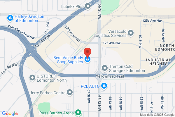 Four Seasons Auto Body Repairs