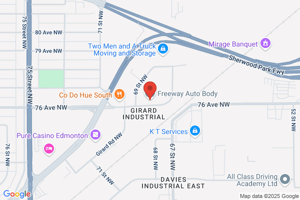 Freeway Auto Body Ltd