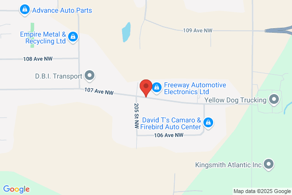 Impact Chassis Clinic Inc