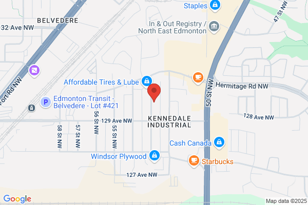 Kendale Truck Parts Ltd