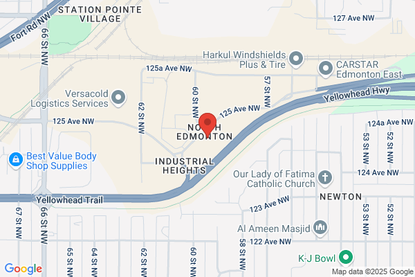 Service Collision Repair Centre
