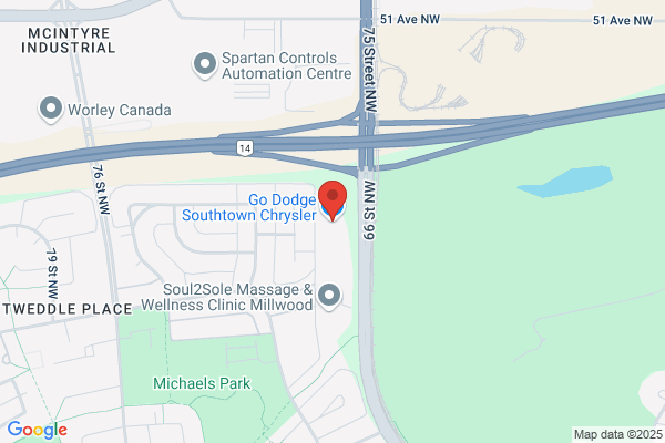 Southtown Chrysler Jeep Dodge Trucks