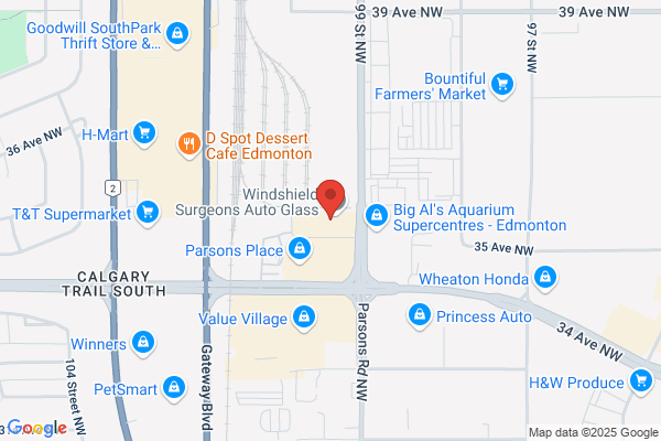 Chipmaster Auto Paint System, S Central Edmonton