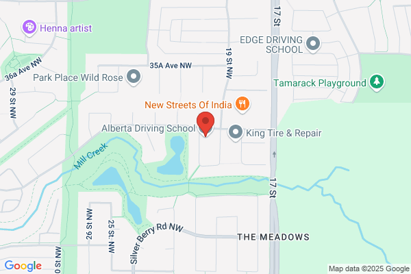 Alberta Driving School Ltd