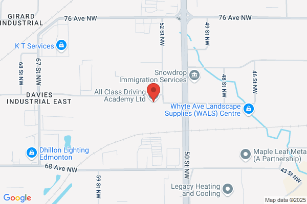 All Class Driving Academy