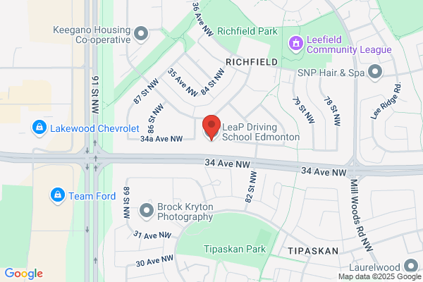LeaP Driving School Edmonton