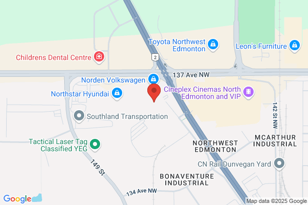 North Edmonton Kia