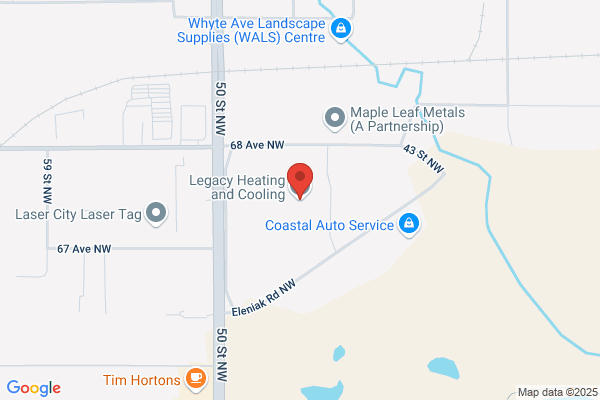 Edmonton & Calgary Heating and Cooling Contractor