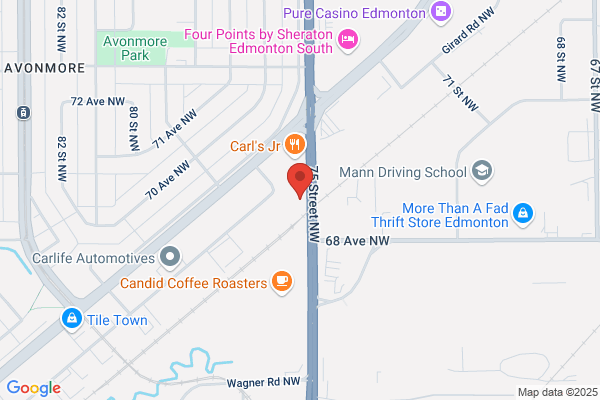 NAPA AUTOPRO - DynEco Automotive Service Centre Ltd