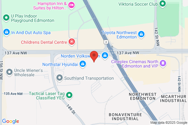 Go Nissan North Service Centre