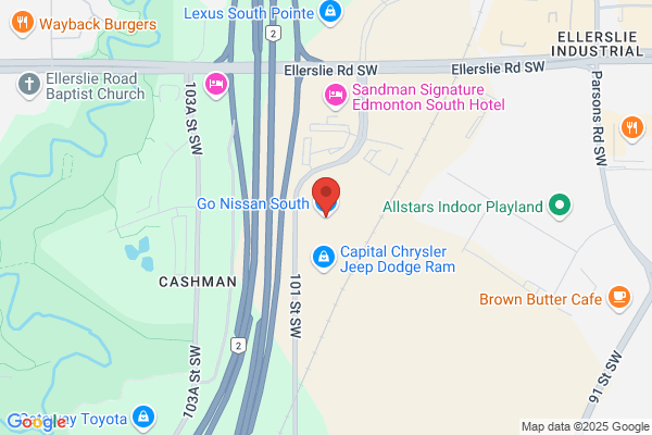 Go Nissan South Service Centre