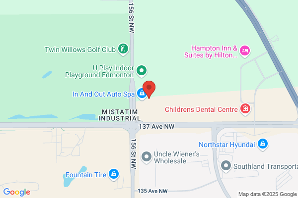 Platinum Auto Spa Inc
