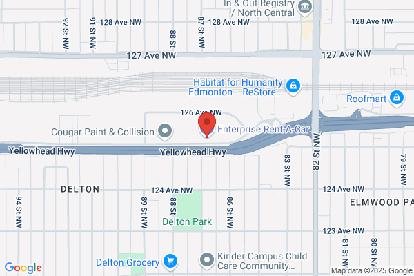 Enterprise Rent-A-Car