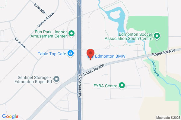 Edmonton BMW