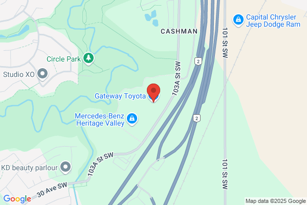 Gateway Toyota